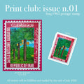 print club issue n.01
